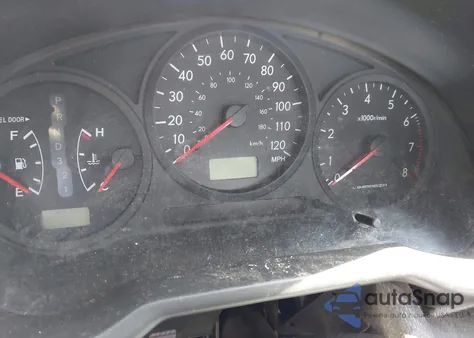 2006 Subaru Impreza 2.5I from USA, damaged, VIN JF1GD67656H511557